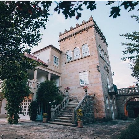 レドンデーラ Pazo De Santa Teresaヴィラ エクステリア 写真