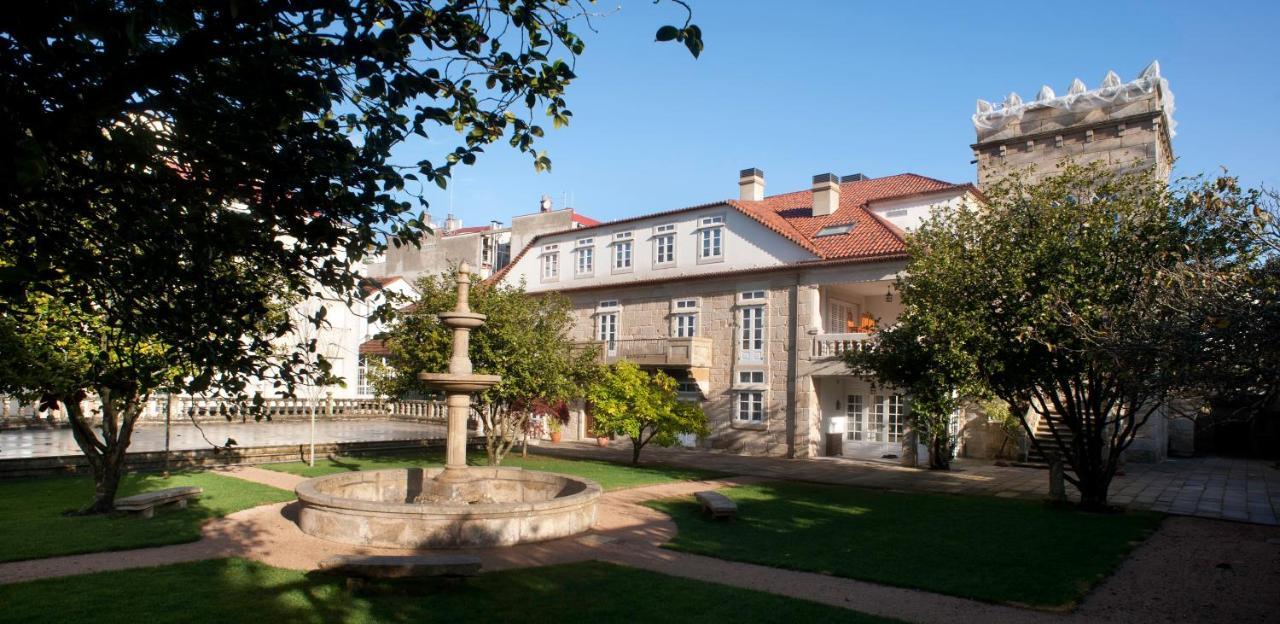 レドンデーラ Pazo De Santa Teresaヴィラ エクステリア 写真