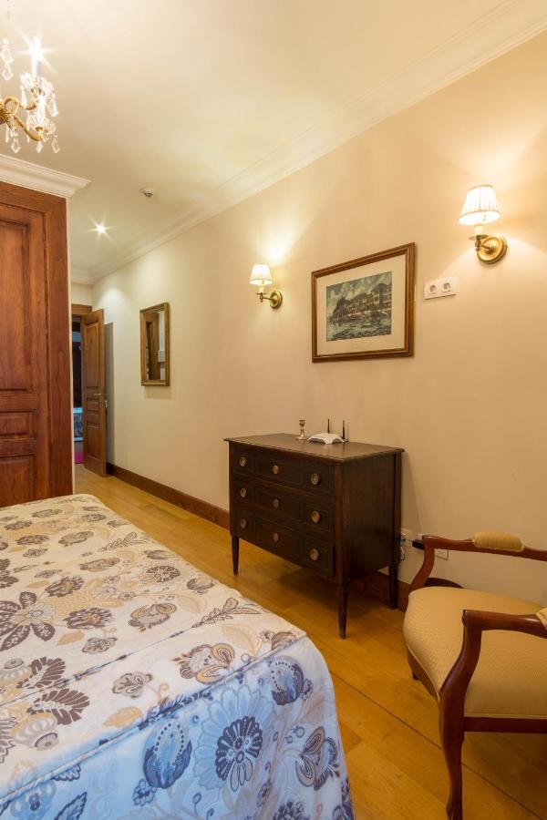 レドンデーラ Pazo De Santa Teresaヴィラ エクステリア 写真