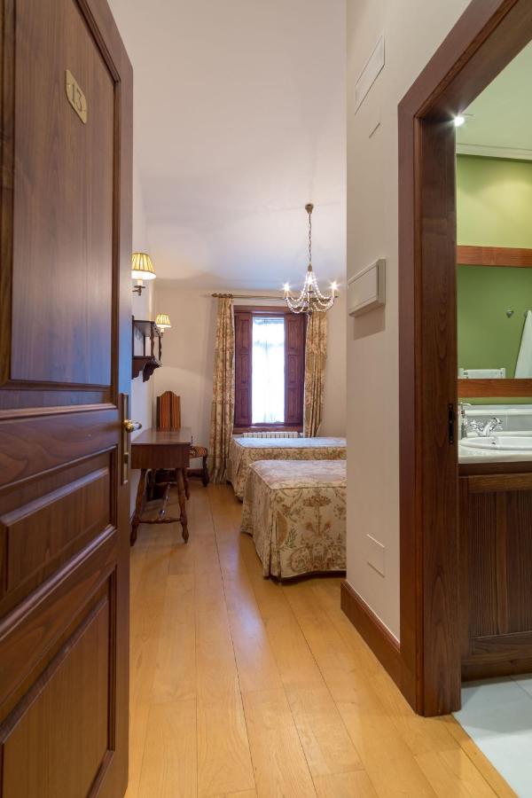 レドンデーラ Pazo De Santa Teresaヴィラ エクステリア 写真