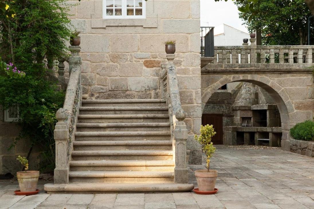 レドンデーラ Pazo De Santa Teresaヴィラ エクステリア 写真